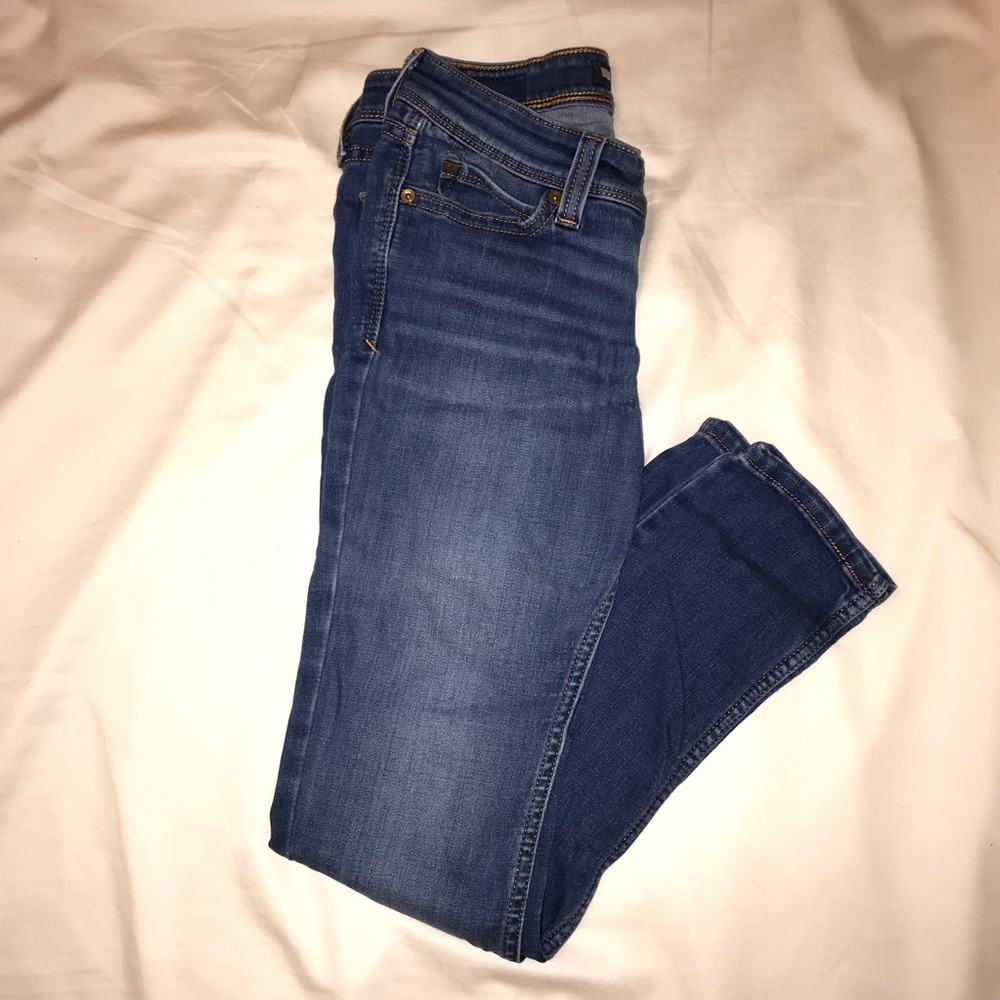 Levi’s Low-Rise Skinny Jeans